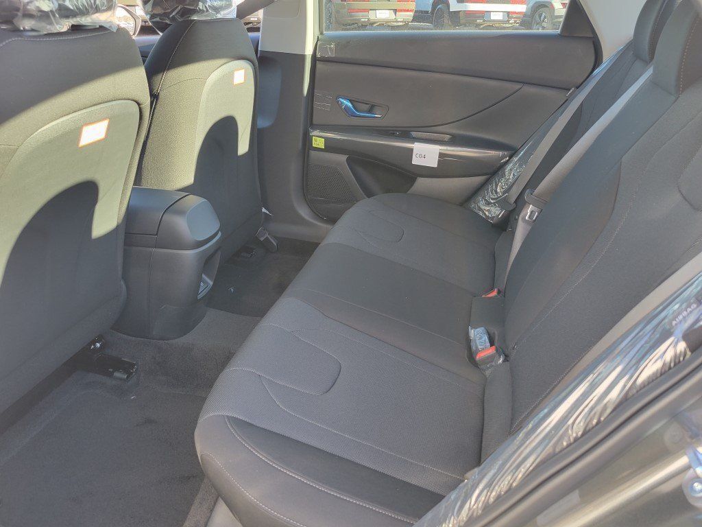 2026 Hyundai ELANTRA SE Chantilly VA