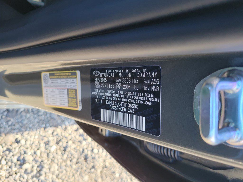 2026 Hyundai ELANTRA SE Chantilly VA