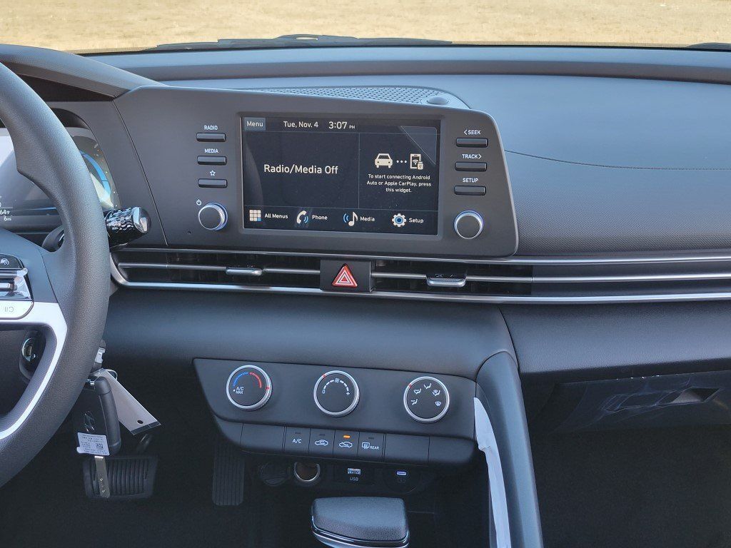 2026 Hyundai ELANTRA SE Chantilly VA