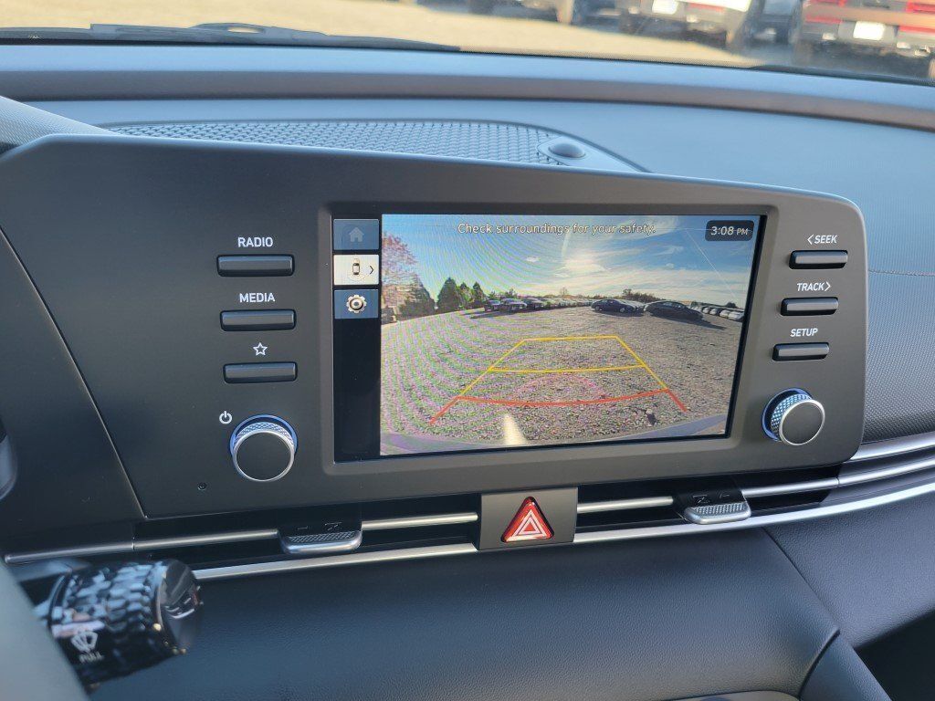 2026 Hyundai ELANTRA SE Chantilly VA