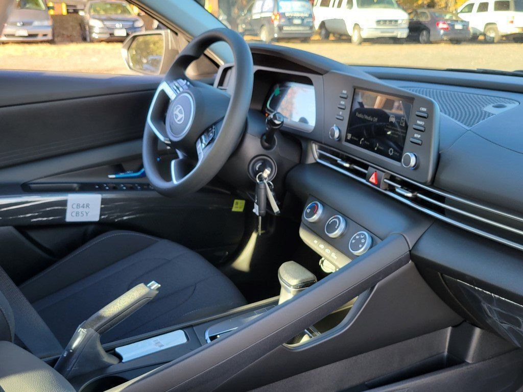 2026 Hyundai ELANTRA SE Chantilly VA