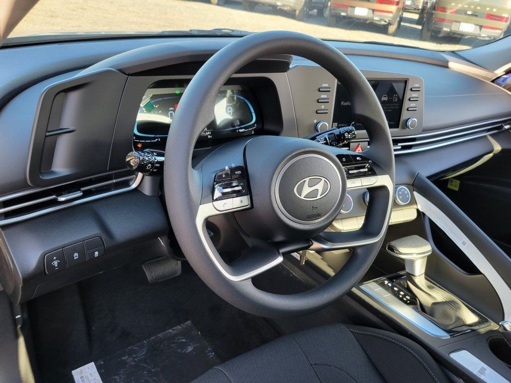 2026 Hyundai ELANTRA SE Chantilly VA