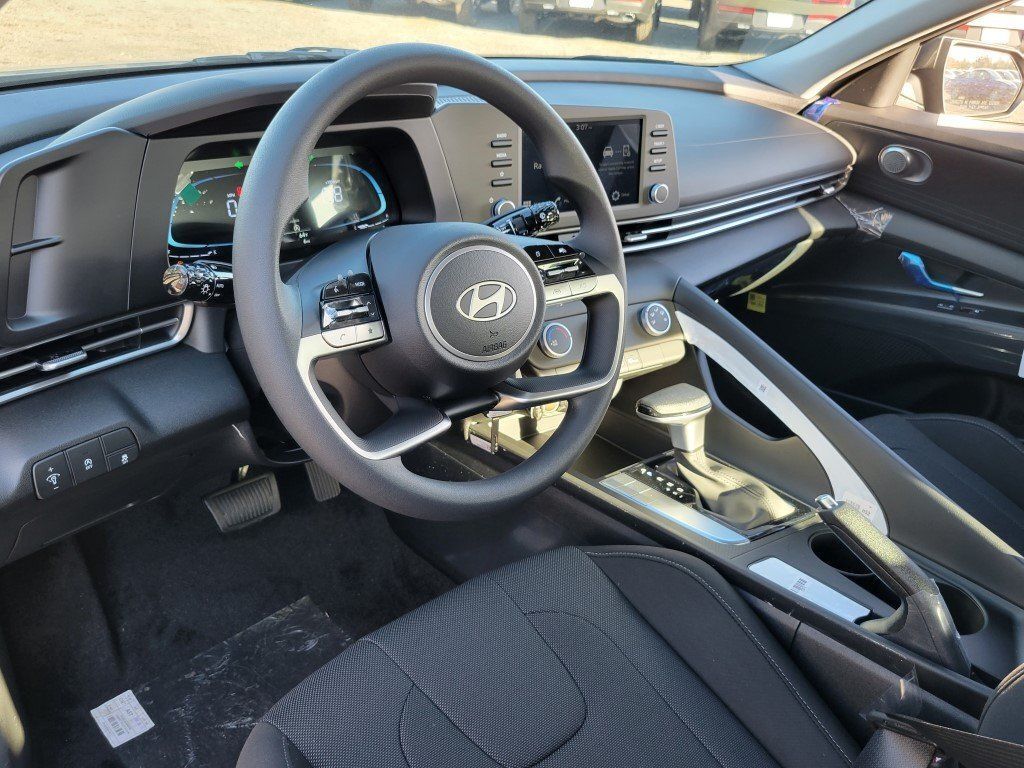 2026 Hyundai ELANTRA SE Chantilly VA