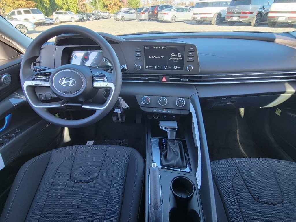 2026 Hyundai ELANTRA SE Chantilly VA