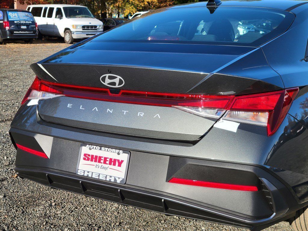 2026 Hyundai ELANTRA SE Chantilly VA