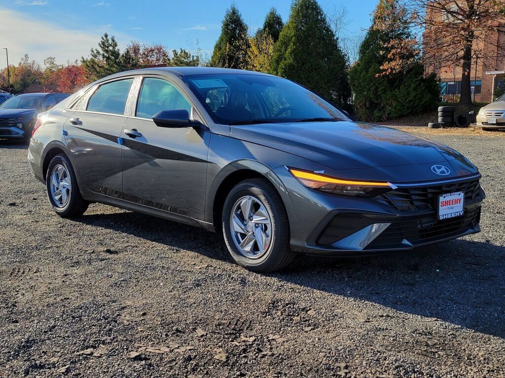 2026 Hyundai ELANTRA