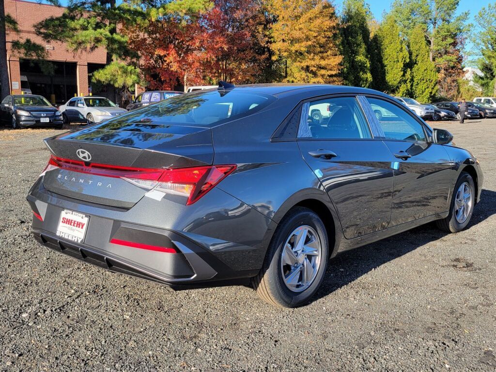 2026 Hyundai ELANTRA SE Chantilly VA