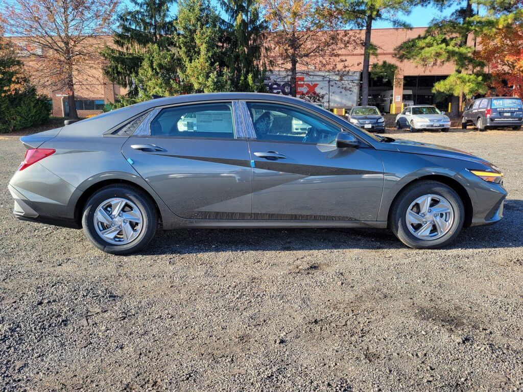 2026 Hyundai ELANTRA SE Chantilly VA