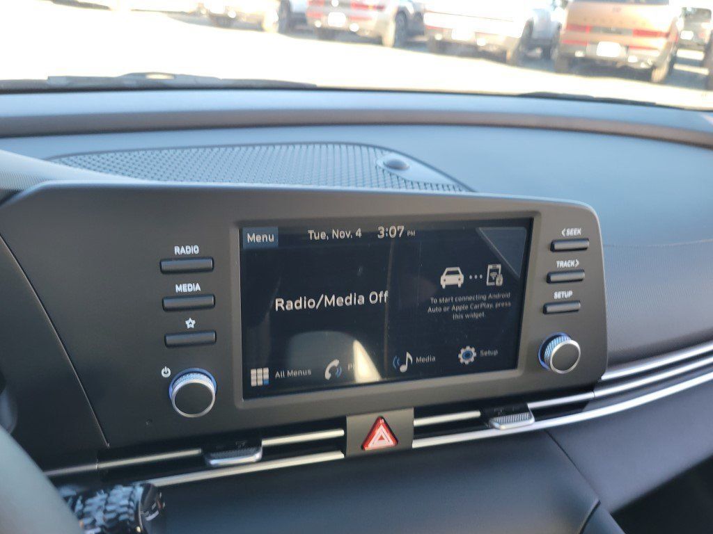 2026 Hyundai ELANTRA SE Chantilly VA