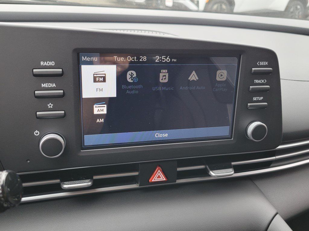 2026 Hyundai ELANTRA SE Chantilly VA