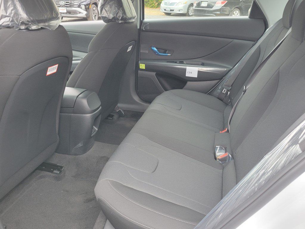 2026 Hyundai ELANTRA SE Chantilly VA