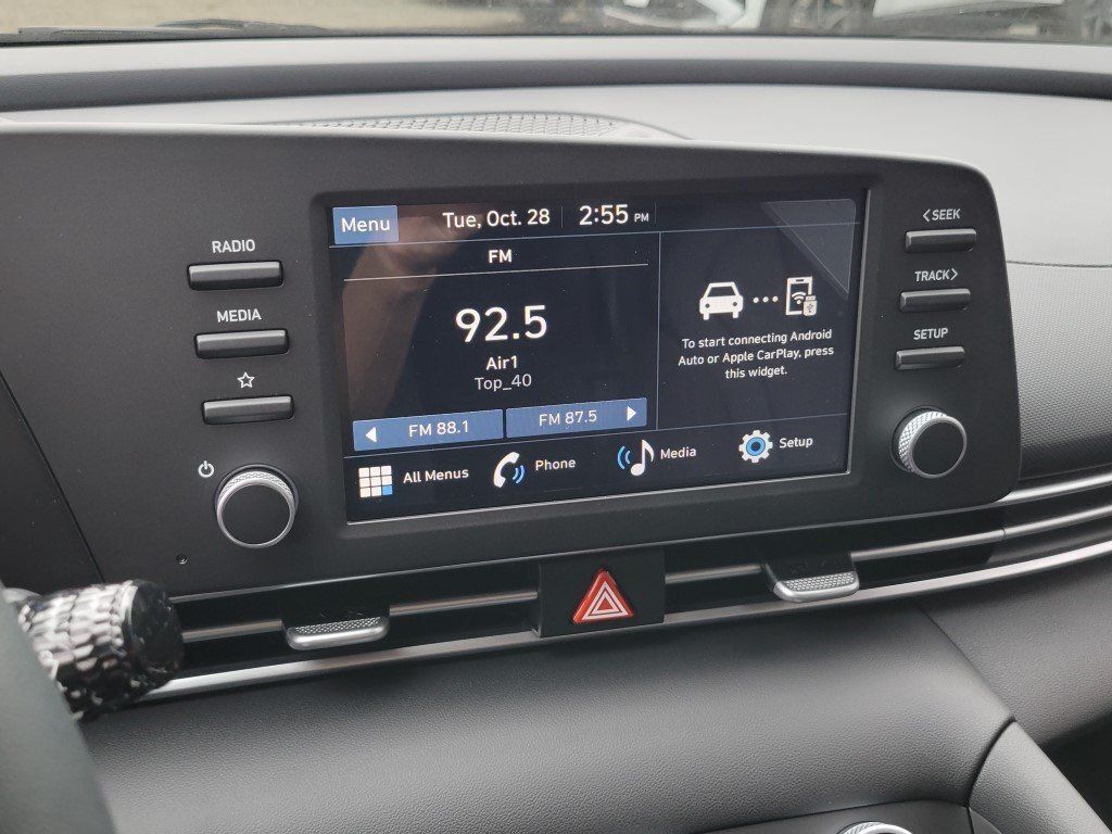 2026 Hyundai ELANTRA SE Chantilly VA