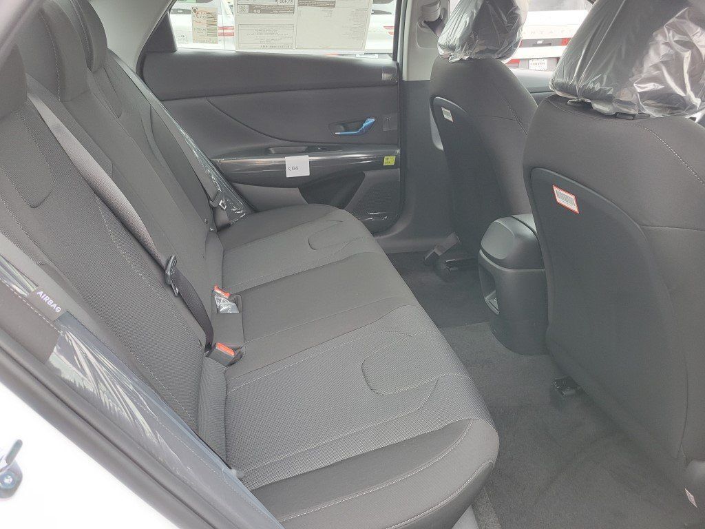 2026 Hyundai ELANTRA SE Chantilly VA