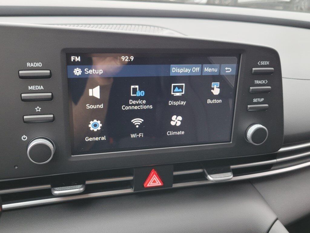 2026 Hyundai ELANTRA SE Chantilly VA