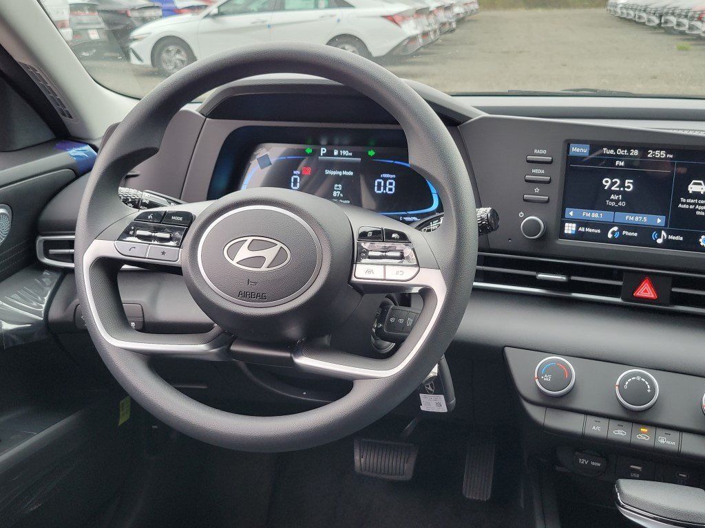 2026 Hyundai ELANTRA SE Chantilly VA