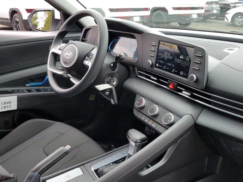 2026 Hyundai ELANTRA SE Chantilly VA