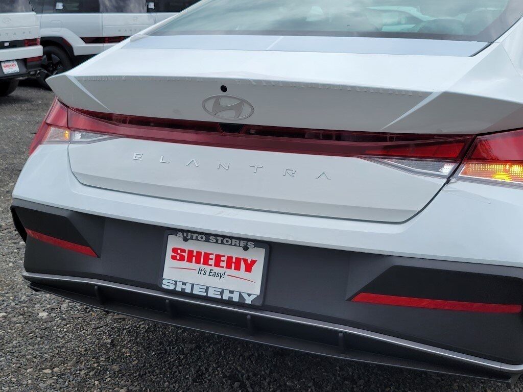 2026 Hyundai ELANTRA SE Chantilly VA