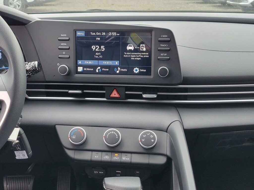 2026 Hyundai ELANTRA SE Chantilly VA