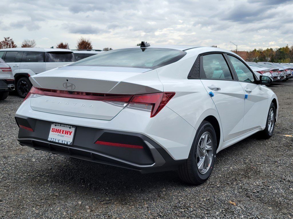 2026 Hyundai ELANTRA SE Chantilly VA