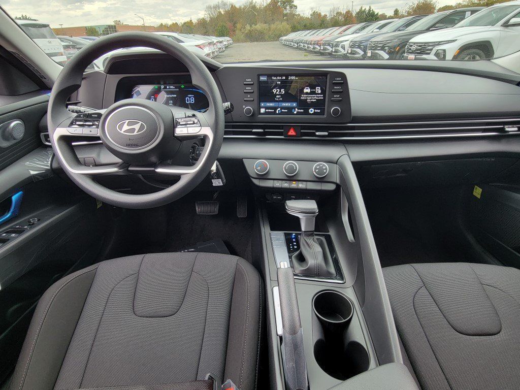 2026 Hyundai ELANTRA SE Chantilly VA