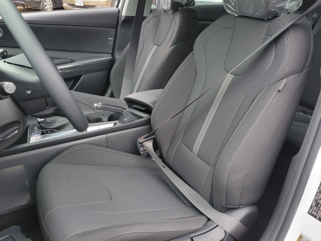 2026 Hyundai ELANTRA SE Chantilly VA