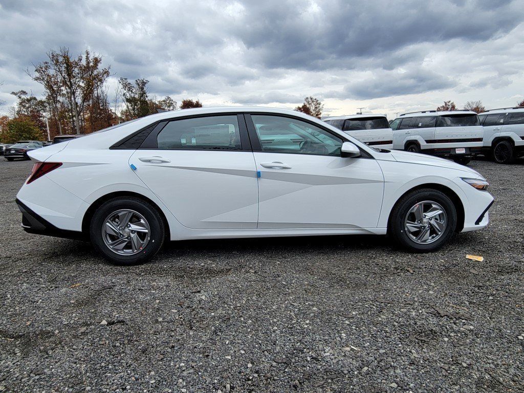 2026 Hyundai ELANTRA SE Chantilly VA