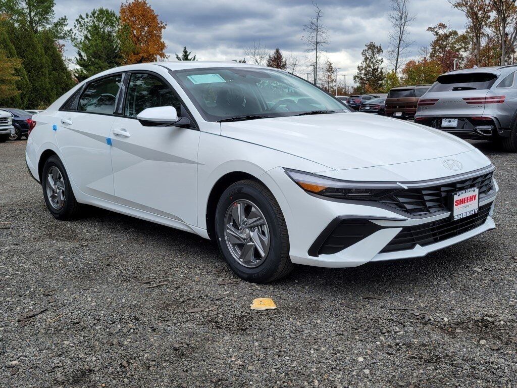 2026 Hyundai ELANTRA