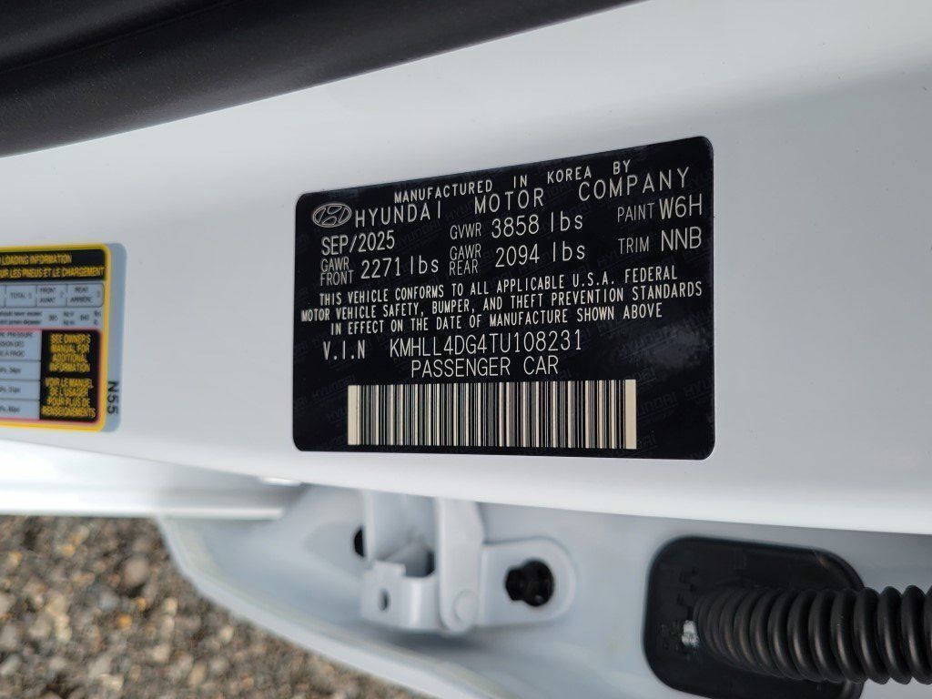 2026 Hyundai ELANTRA SE Chantilly VA