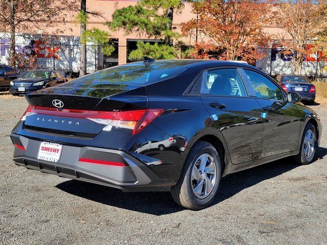 2026 Hyundai ELANTRA SE Chantilly VA