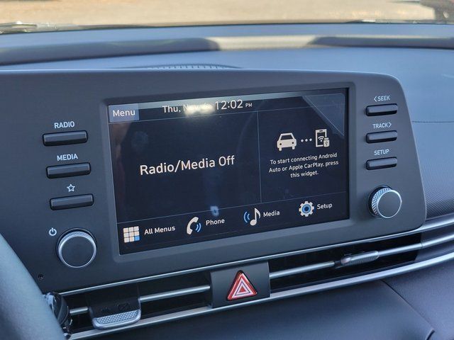 2026 Hyundai ELANTRA SE Chantilly VA