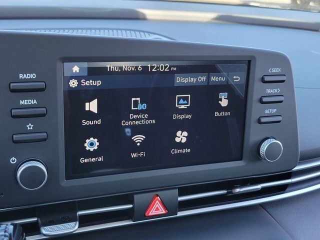 2026 Hyundai ELANTRA SE Chantilly VA