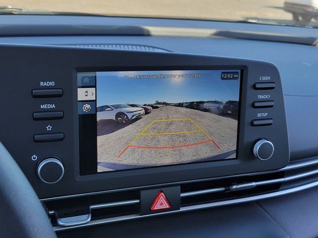 2026 Hyundai ELANTRA SE Chantilly VA