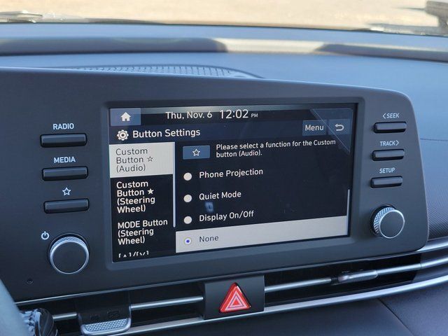 2026 Hyundai ELANTRA SE Chantilly VA