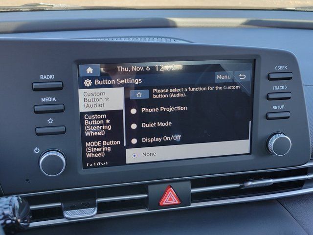 2026 Hyundai ELANTRA SE Chantilly VA