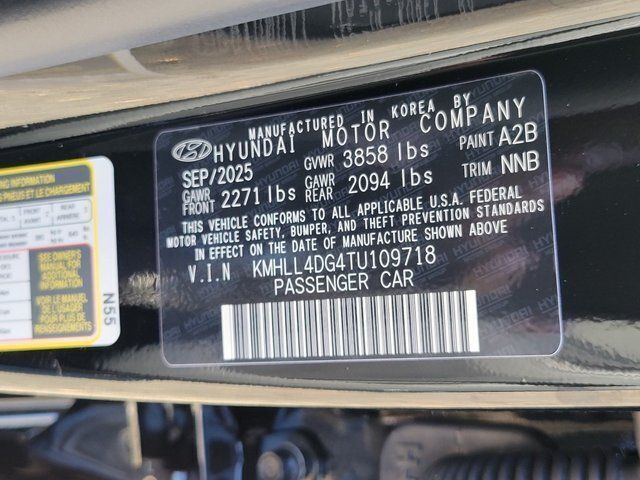 2026 Hyundai ELANTRA SE Chantilly VA