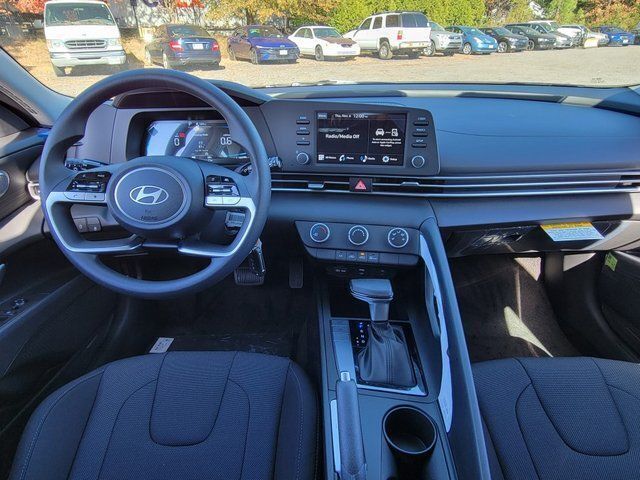 2026 Hyundai ELANTRA SE Chantilly VA