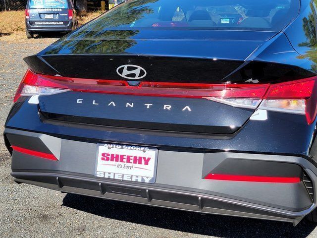 2026 Hyundai ELANTRA SE Chantilly VA