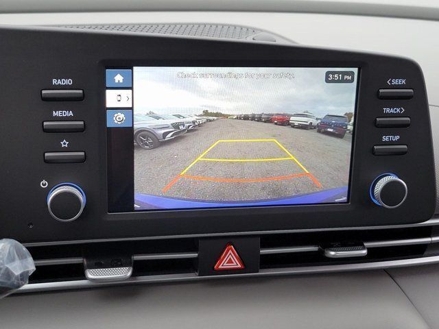 2026 Hyundai ELANTRA SE Chantilly VA