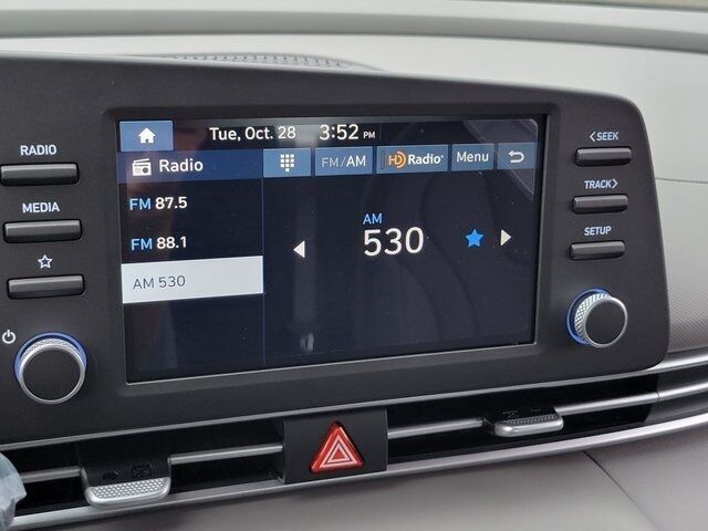 2026 Hyundai ELANTRA SE Chantilly VA