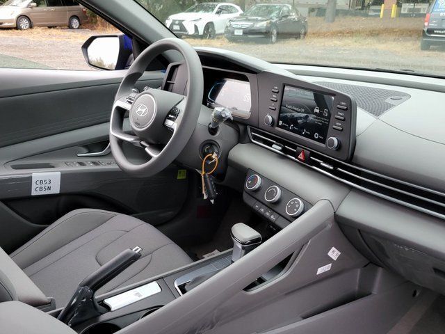 2026 Hyundai ELANTRA SE Chantilly VA