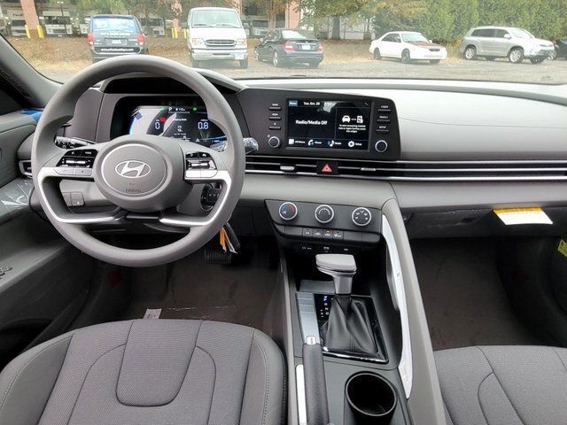 2026 Hyundai ELANTRA SE Chantilly VA