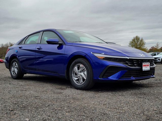 2026 Hyundai ELANTRA