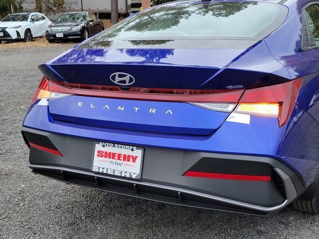 2026 Hyundai ELANTRA SE Chantilly VA