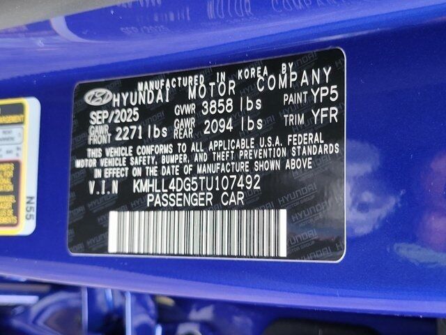 2026 Hyundai ELANTRA SE Chantilly VA