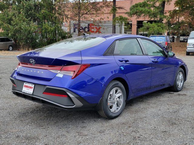 2026 Hyundai ELANTRA SE Chantilly VA