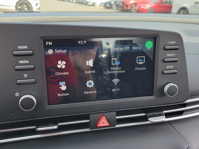 2026 Hyundai ELANTRA SE Chantilly VA