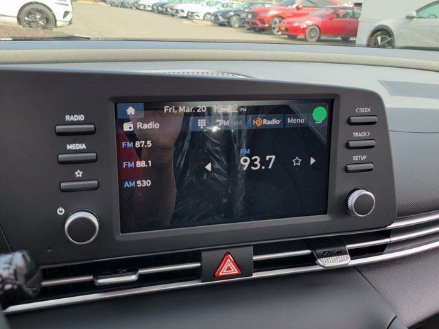 2026 Hyundai ELANTRA SE Chantilly VA