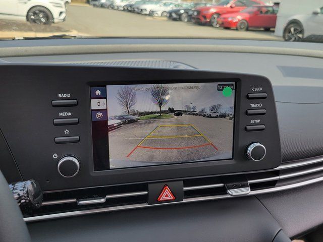 2026 Hyundai ELANTRA SE Chantilly VA