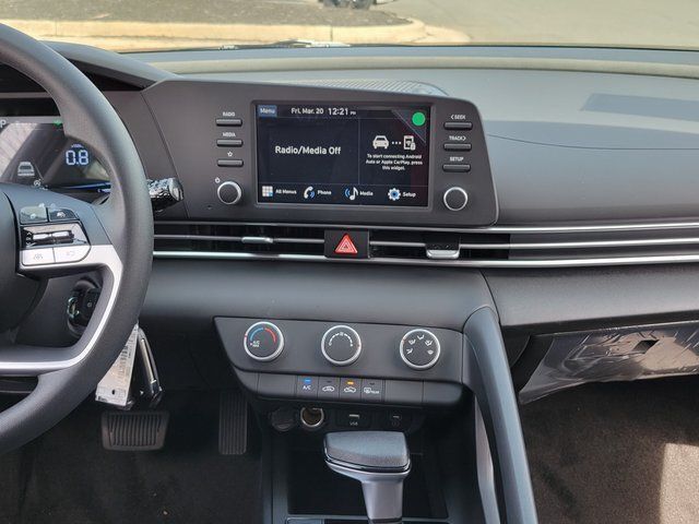 2026 Hyundai ELANTRA SE Chantilly VA
