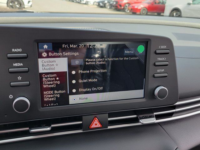 2026 Hyundai ELANTRA SE Chantilly VA